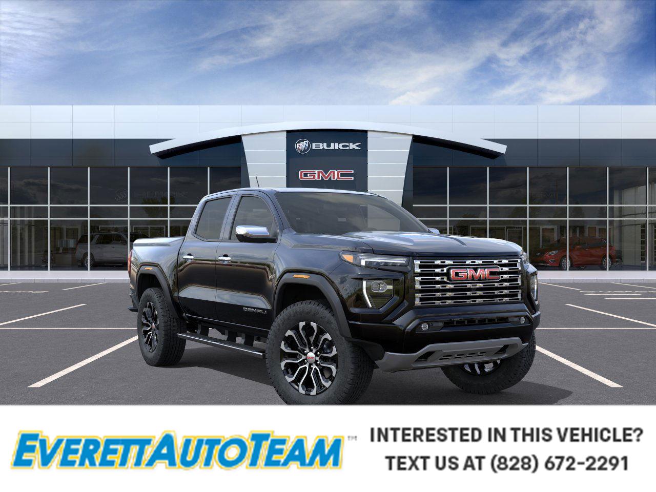 2026 GMC Canyon Denali's photo