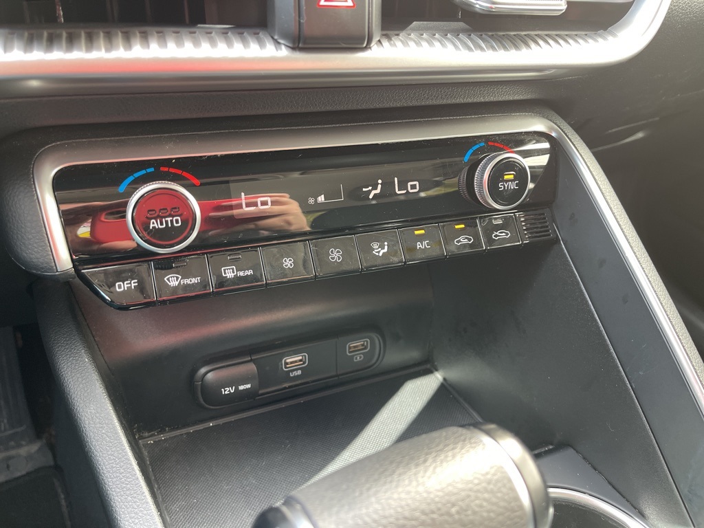 2022 Kia K5 LXS photo 7