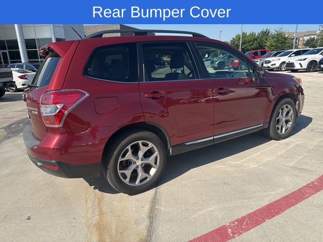 2015 Subaru Forester 2.5i Touring photo 3