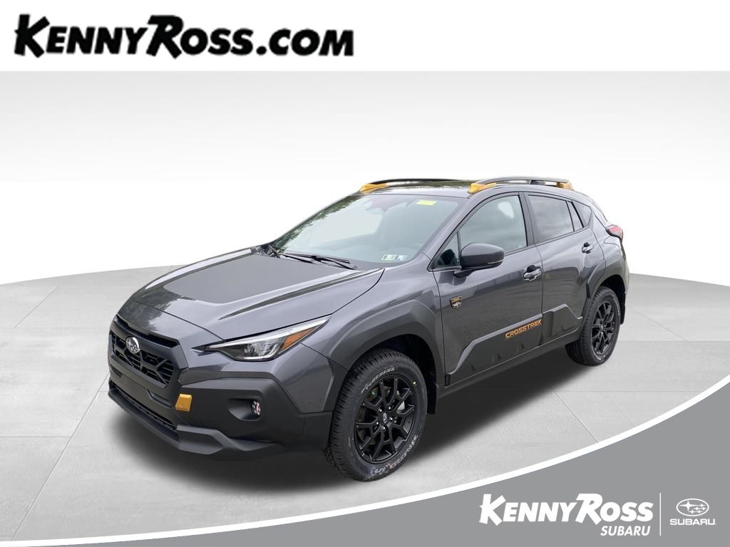 2025 Subaru Crosstrek Wilderness's photo