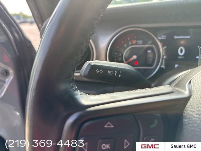 2021 Jeep Wrangler Sport S photo 16