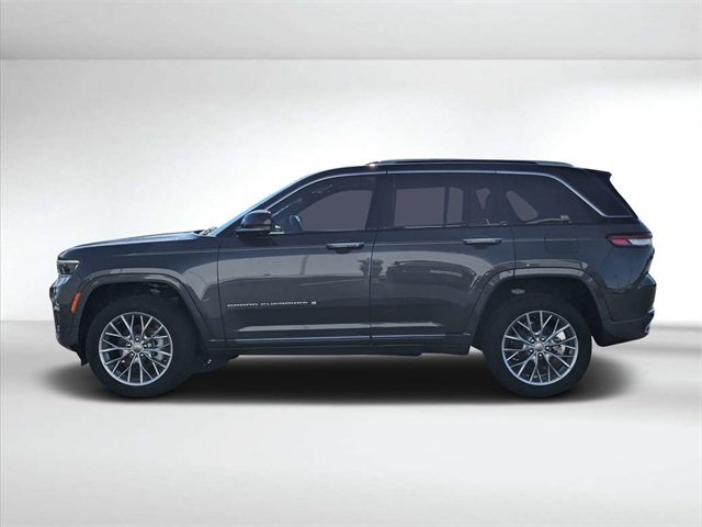 2022 Jeep Grand Cherokee Summit photo 5