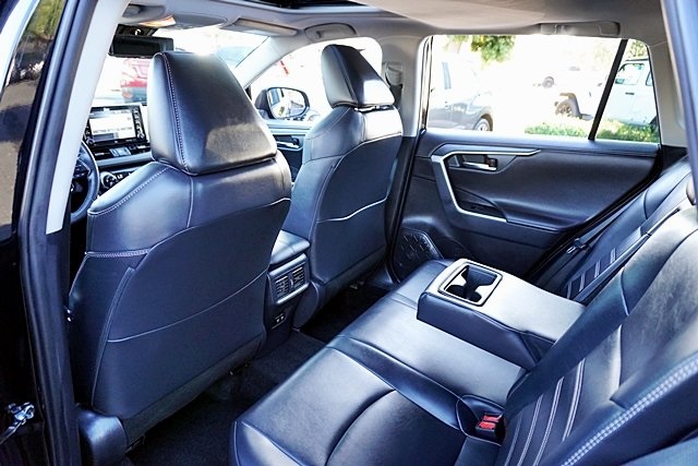 Used 2019 Black Toyota Limited image 17