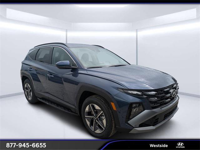 2026 Hyundai Tucson SEL's photo