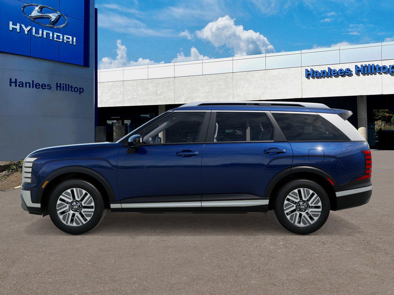 2026 Hyundai Palisade SEL photo 2