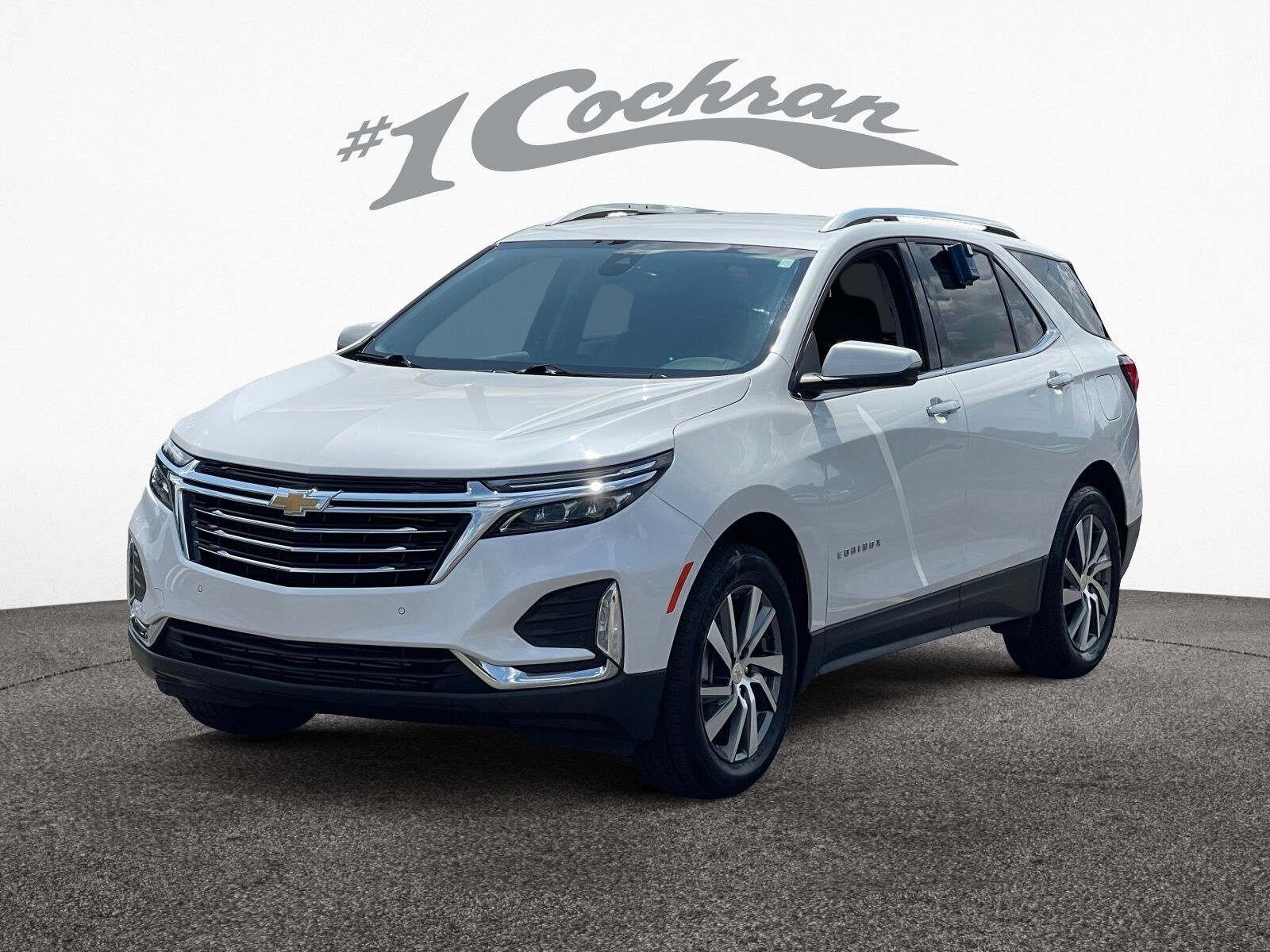 2022 Chevrolet Equinox Premier photo 3