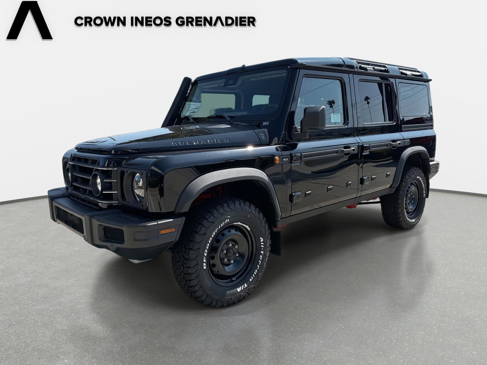 2025 INEOS Grenadier Trialmaster Edition's photo