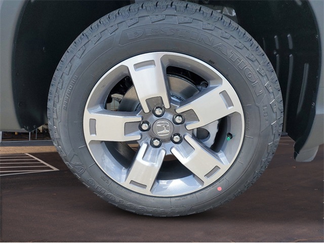 2026 Honda Ridgeline RTL photo 9