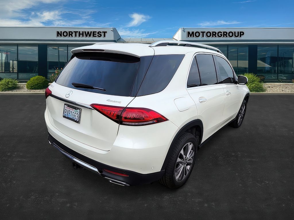 2020 Mercedes Benz GLE 350 4MATIC photo 2