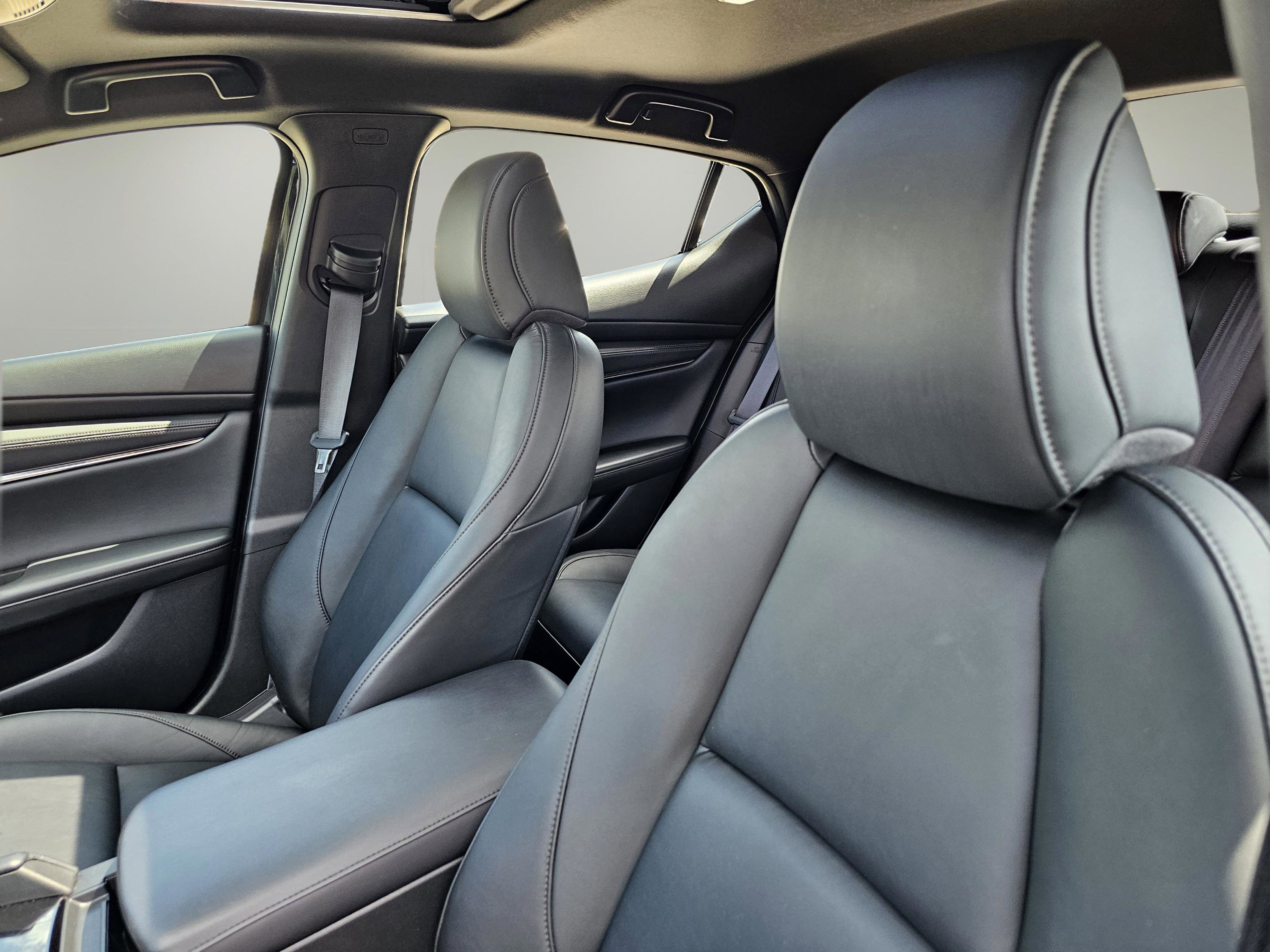 2024 Mazda Mazda3 Hatchback 2.5 s Preferred photo 13