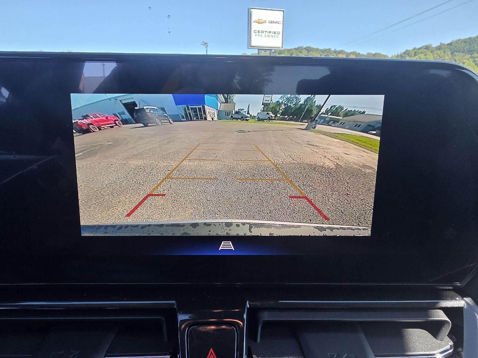 2026 Chevrolet Trailblazer LT photo 17