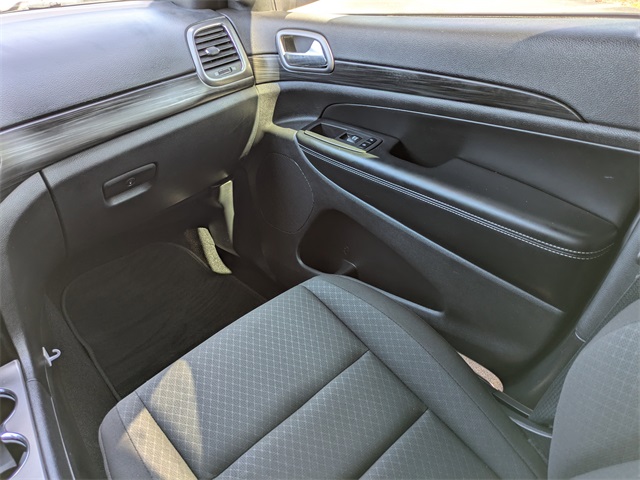 2021 Jeep Grand Cherokee Freedom photo 12