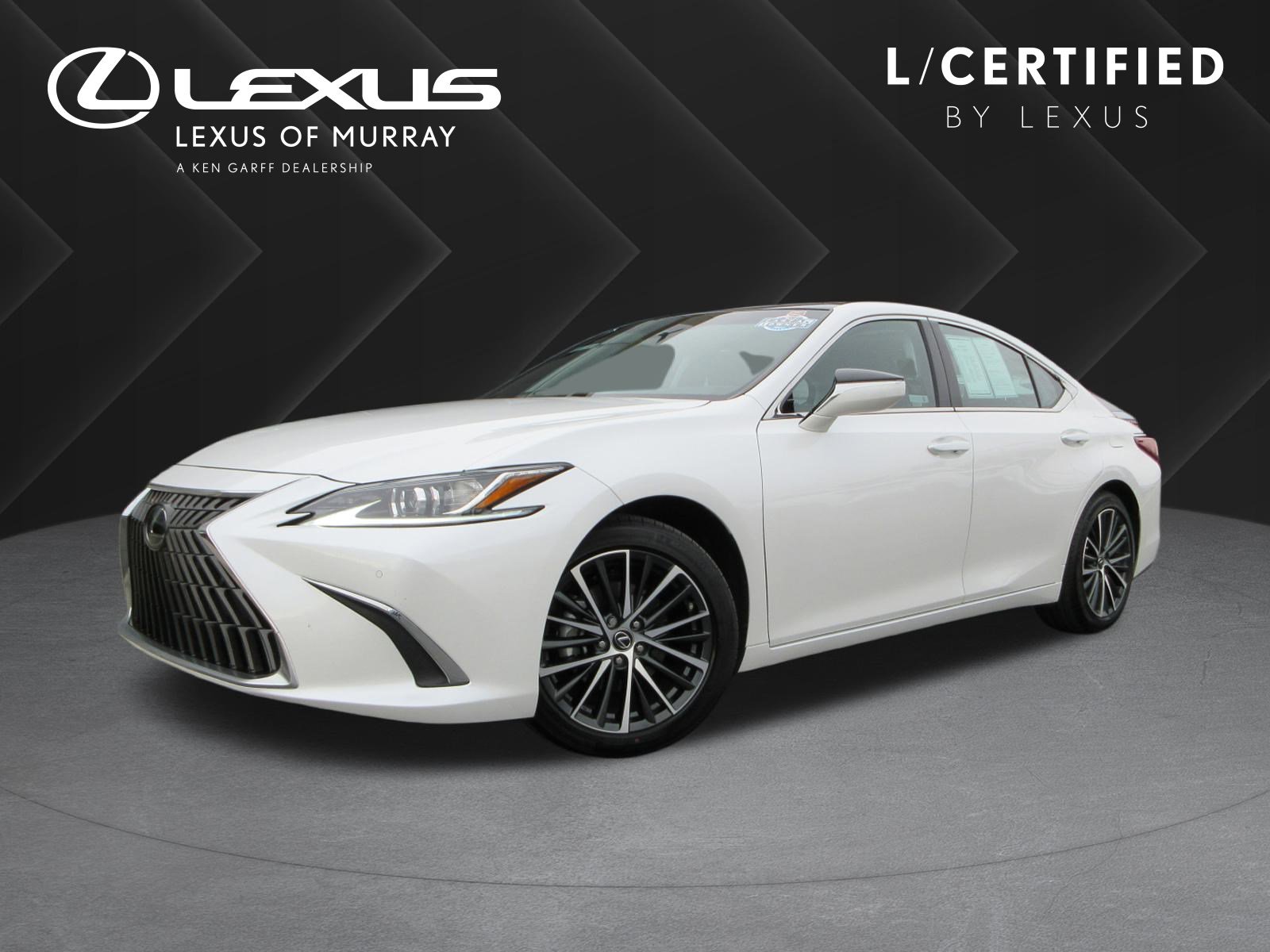 2025 Lexus ES 350's photo