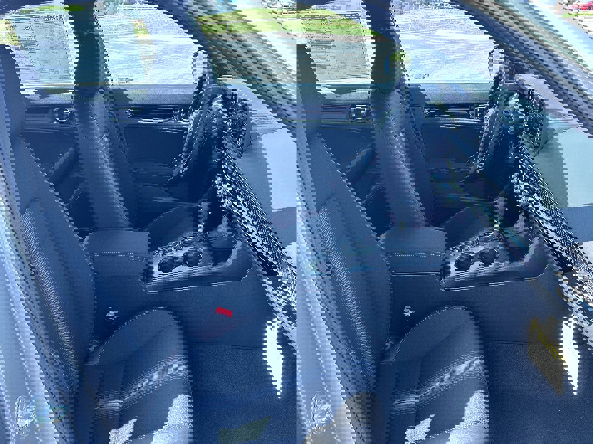 2026 Honda Civic Hybrid Sport photo 26