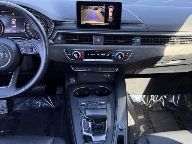 2019 Audi A4 2.0T Premium photo 23