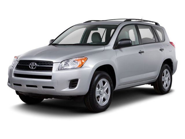 2010 Toyota RAV4 Limited's photo