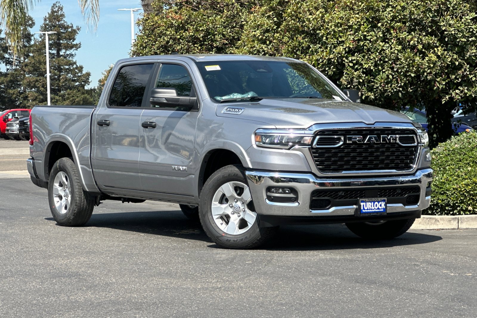 2026 Ram 1500 Big Horn photo 2