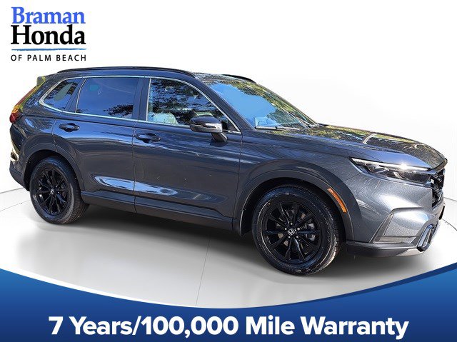 2023 Honda CR-V Sport's photo