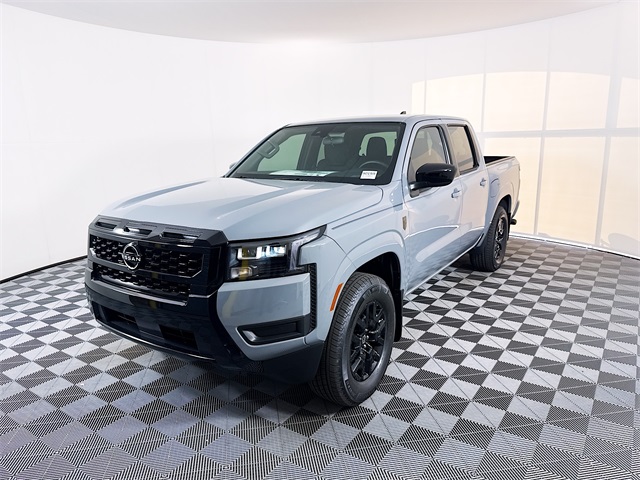 2026 Nissan Frontier SV photo 3