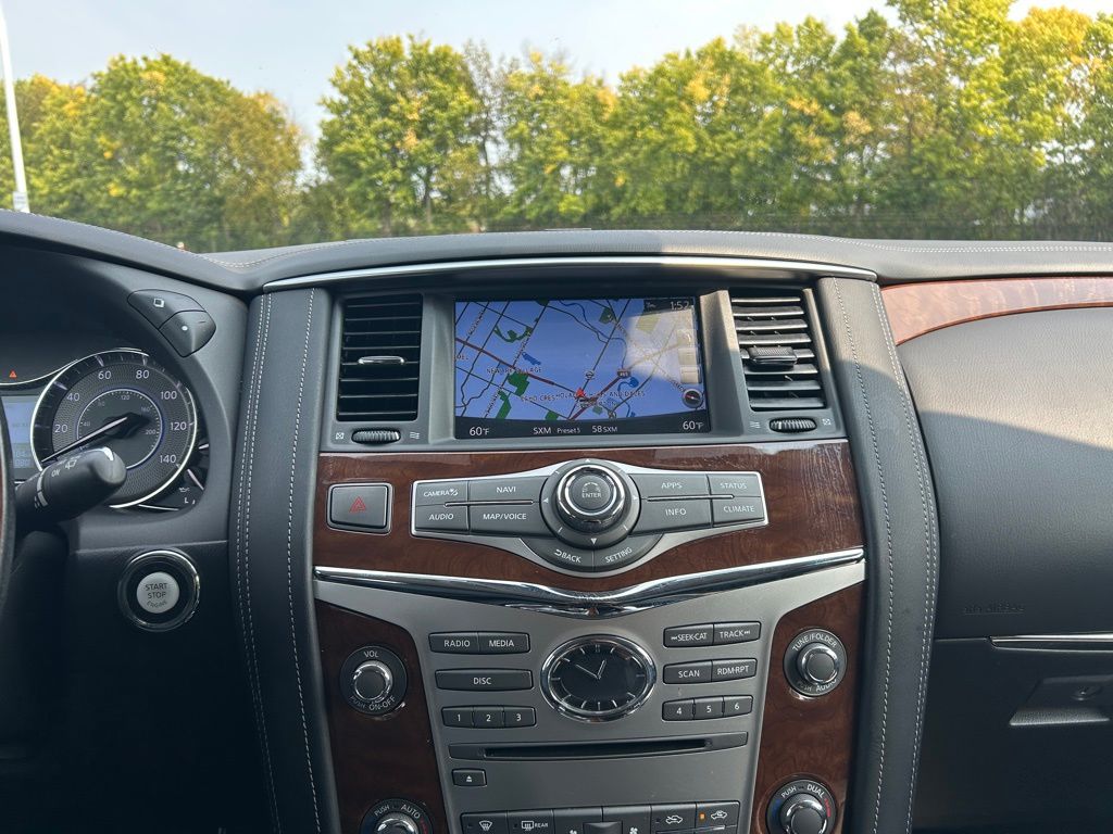 2018 Infiniti QX80 Base photo 13