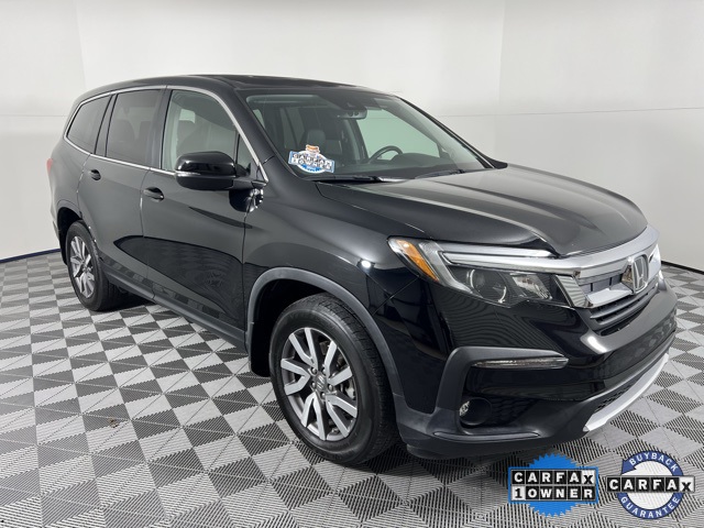 2021 Honda Pilot EX-L's photo