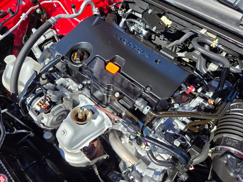 2024 Honda Civic Hatchback Sport photo 18