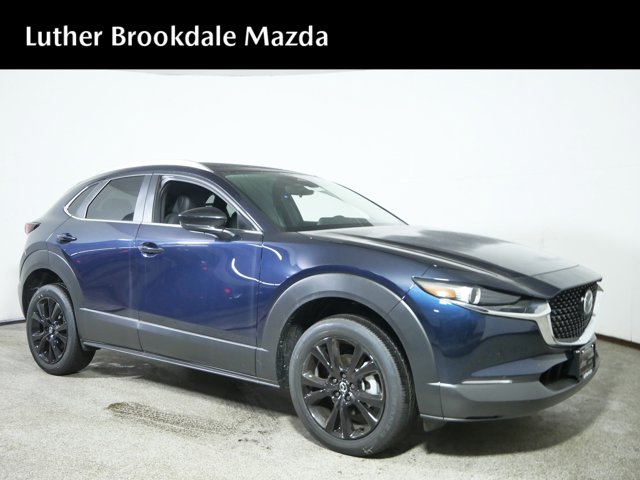 2025 Mazda CX-30 Select Sport's photo