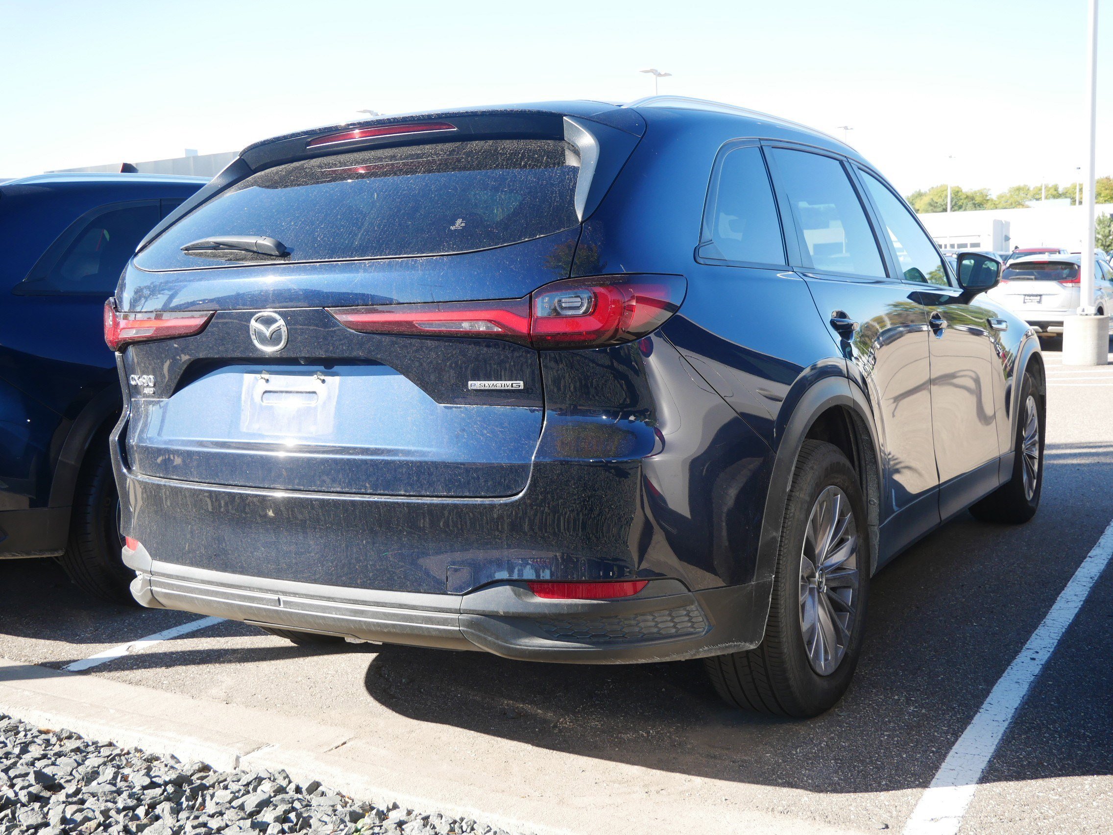 2025 Mazda CX-90 Select photo 4