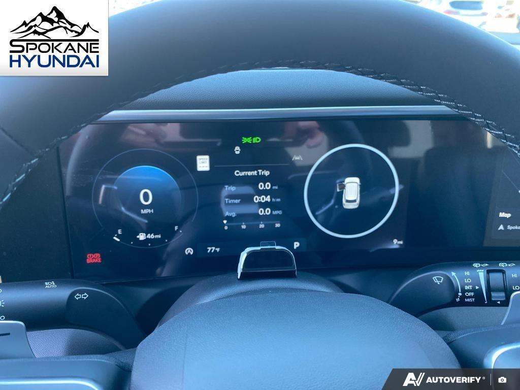 2026 Hyundai Palisade Limited photo 16
