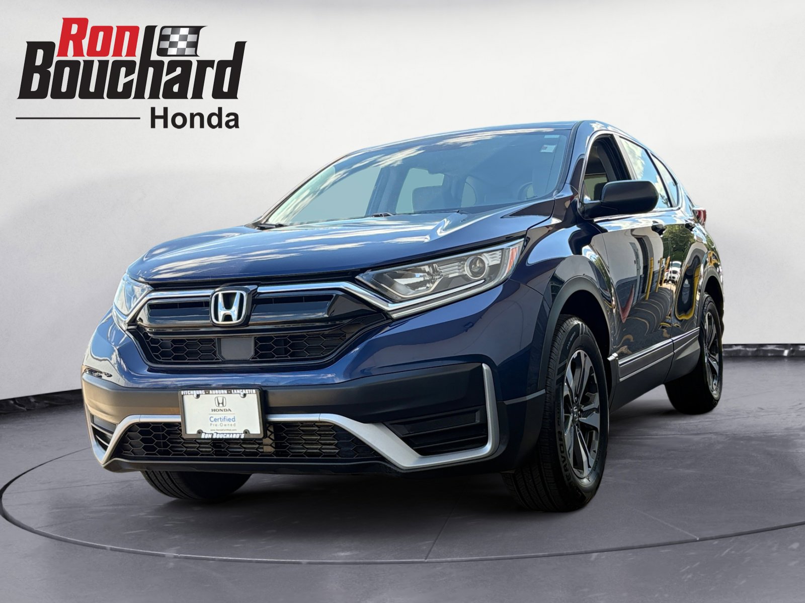 2020 Honda CR-V LX photo 5
