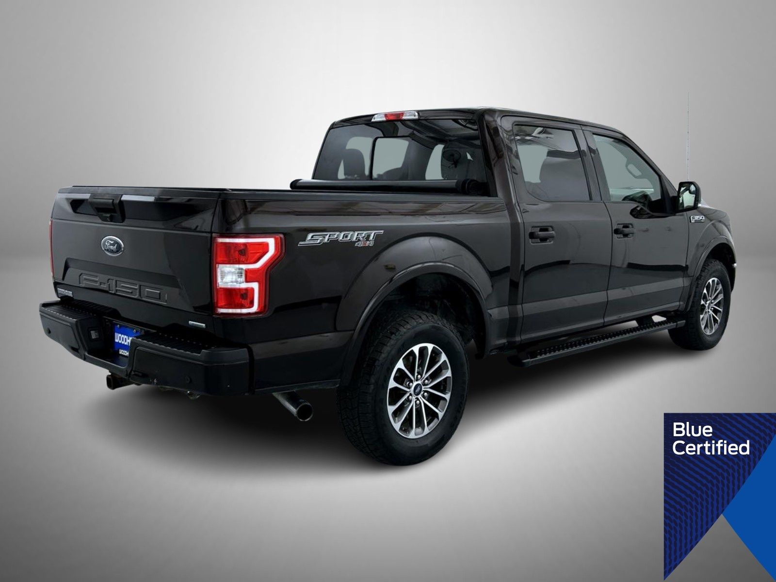 2020 Ford F-150 XLT photo 5