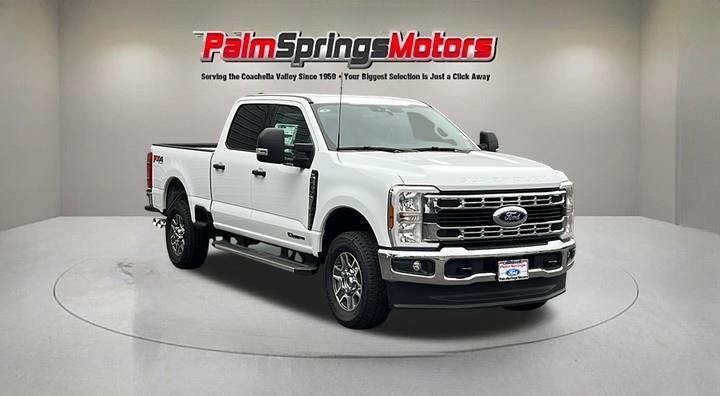 2025 Ford F-250 Super Duty XLT's photo