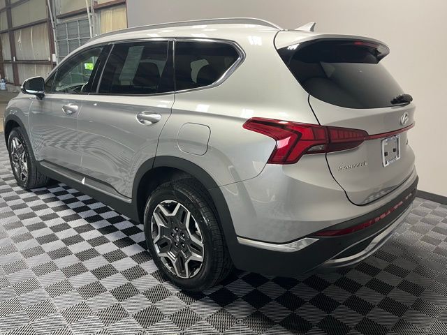 2023 Hyundai Santa Fe SEL Premium photo 3