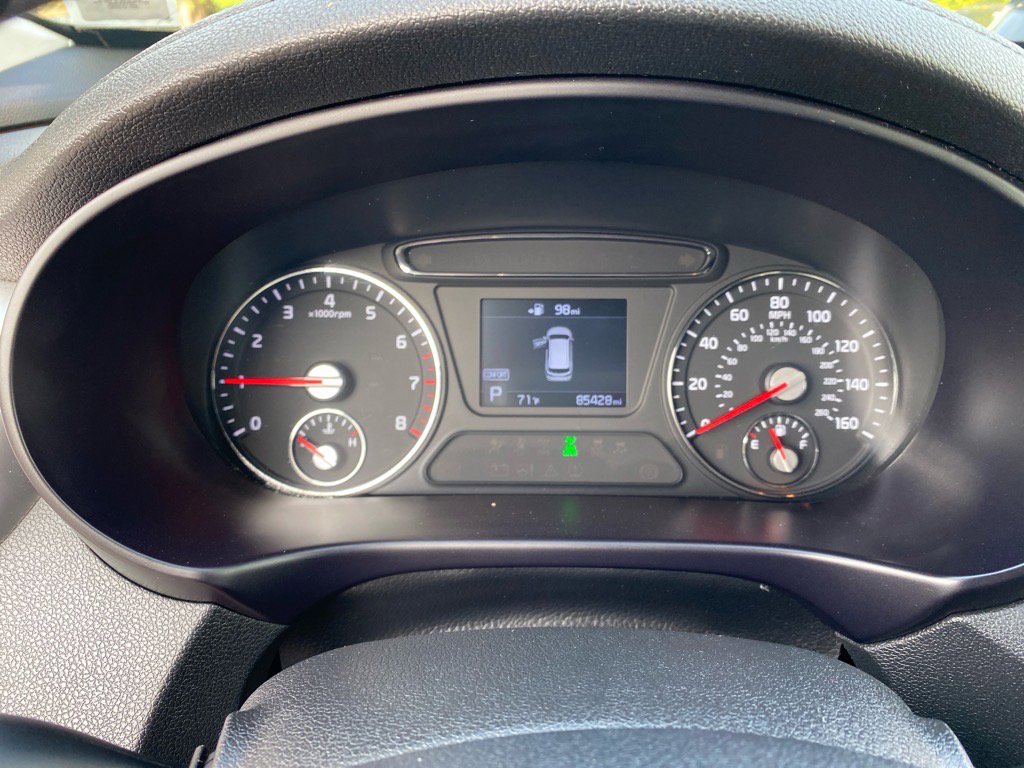 2019 Kia Sorento S photo 17