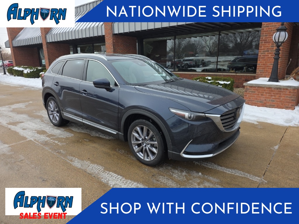 2023 Mazda CX-9 Grand Touring's photo