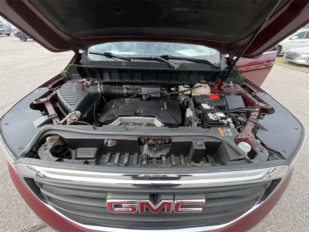 2017 Gmc Acadia SLE photo 15