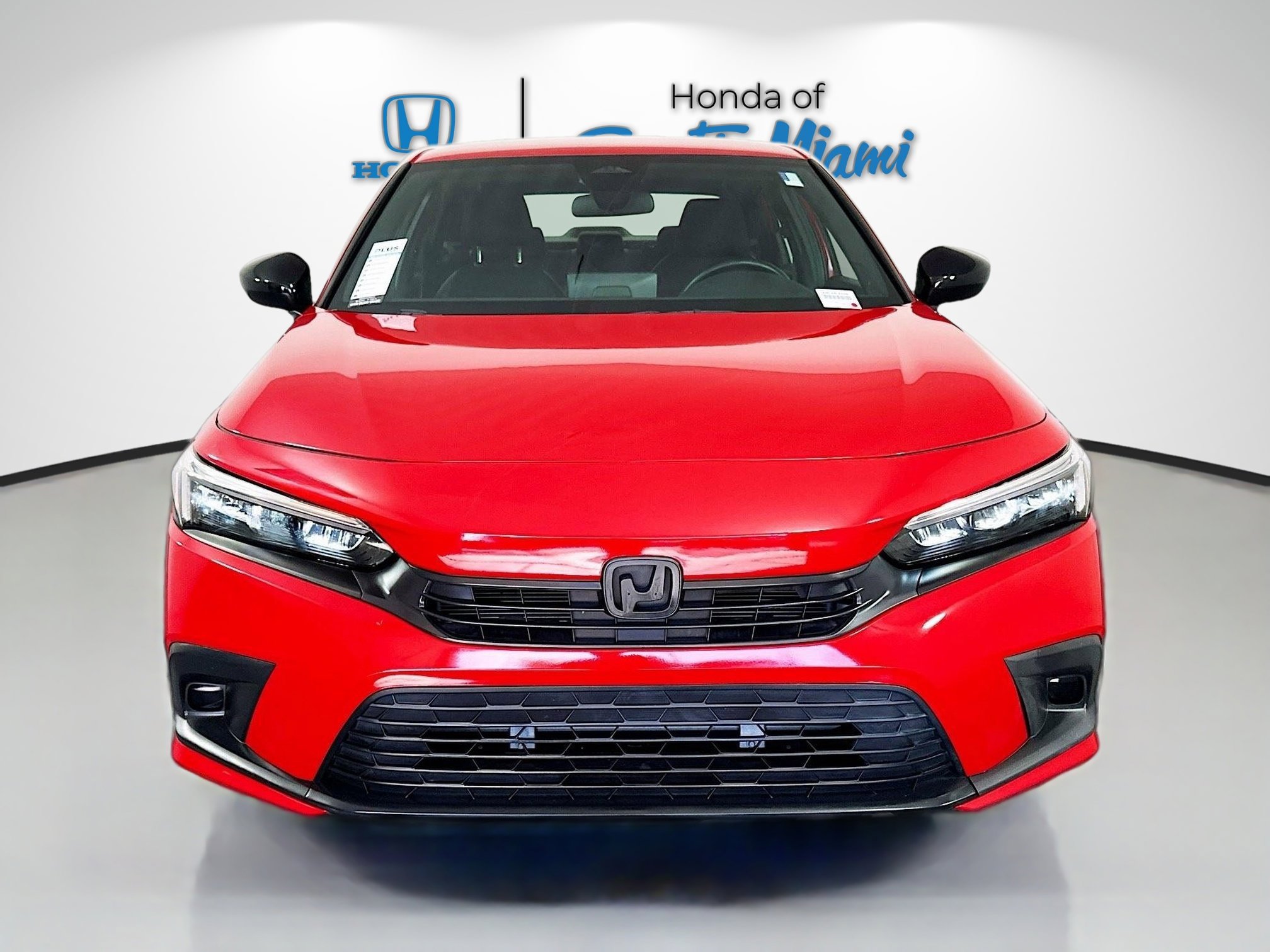 2023 Honda Civic Sport photo 2