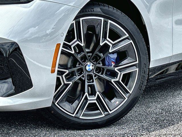 2025 Bmw i5 M60 photo 12