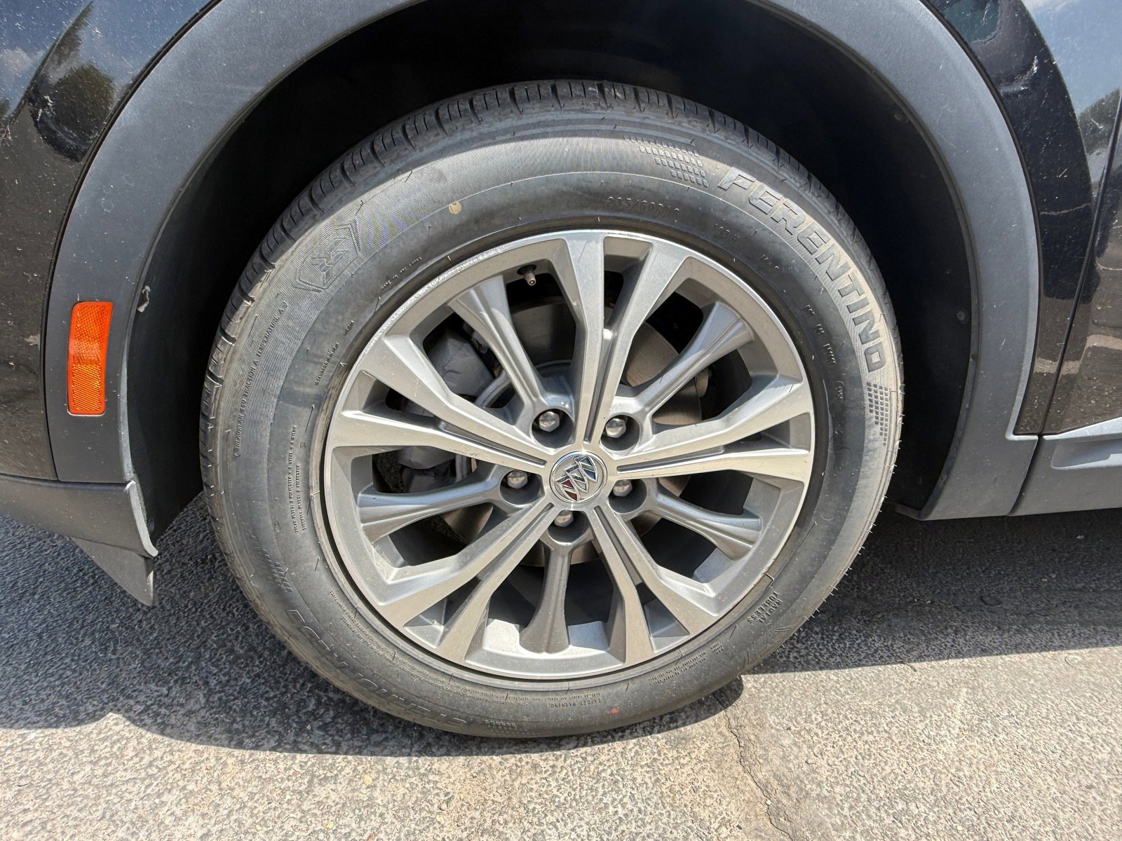 2023 Buick Envision Preferred photo 5