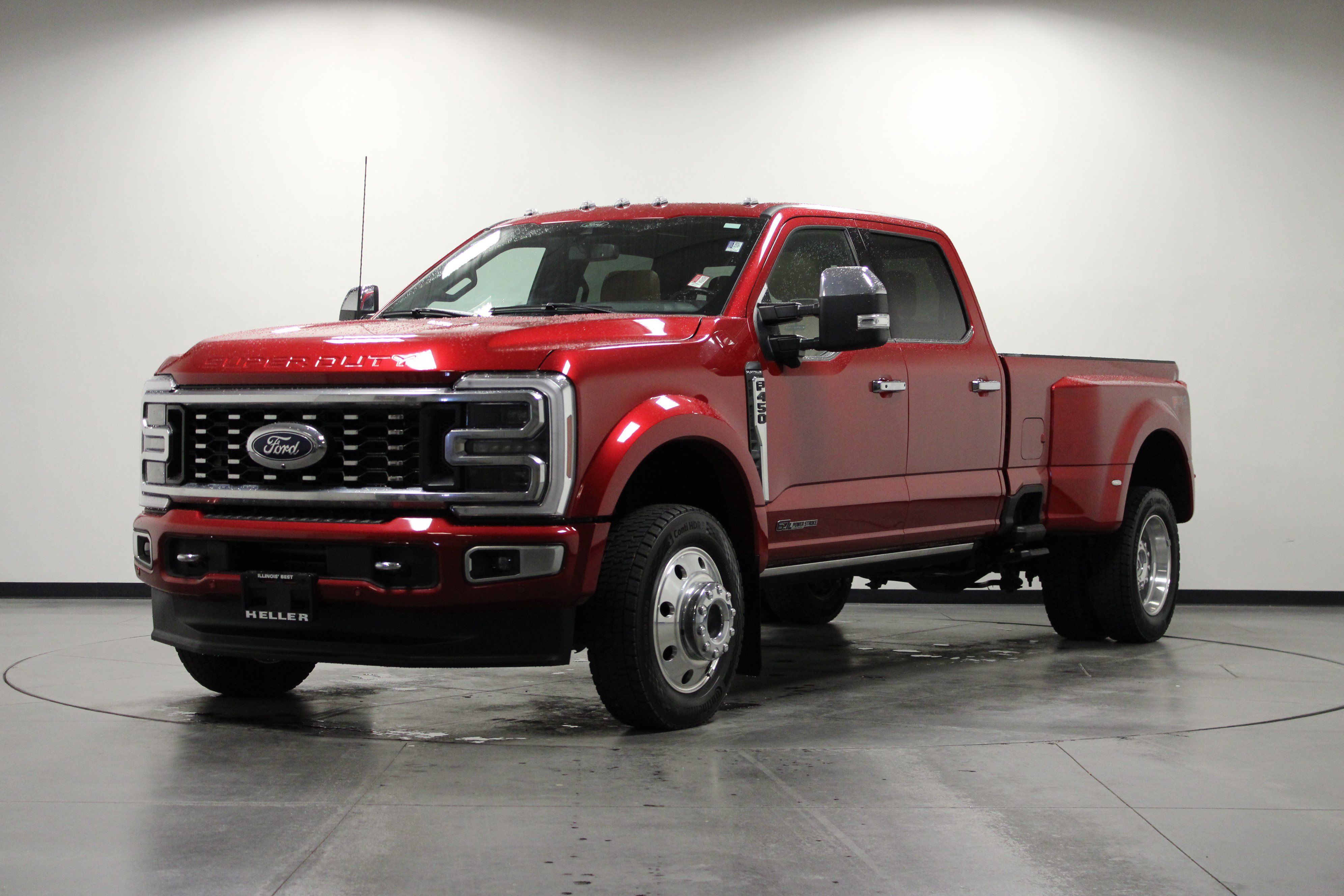 2024 Ford F-450 Platinum photo 7