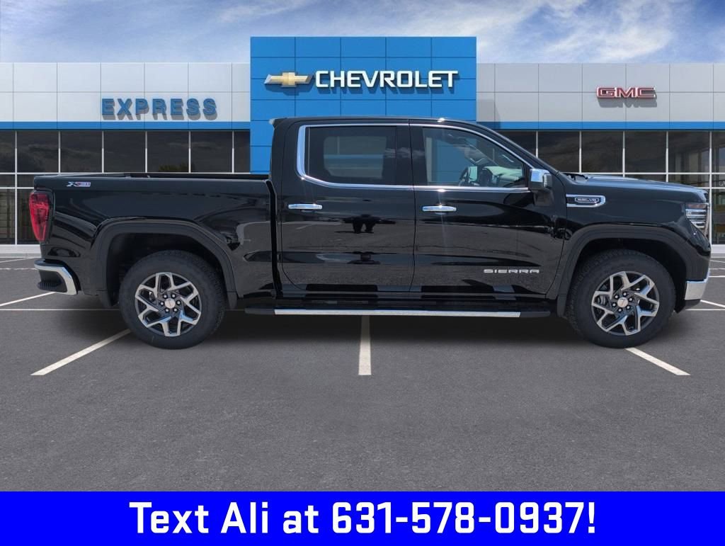 2025 Gmc Sierra 1500 SLT photo 2