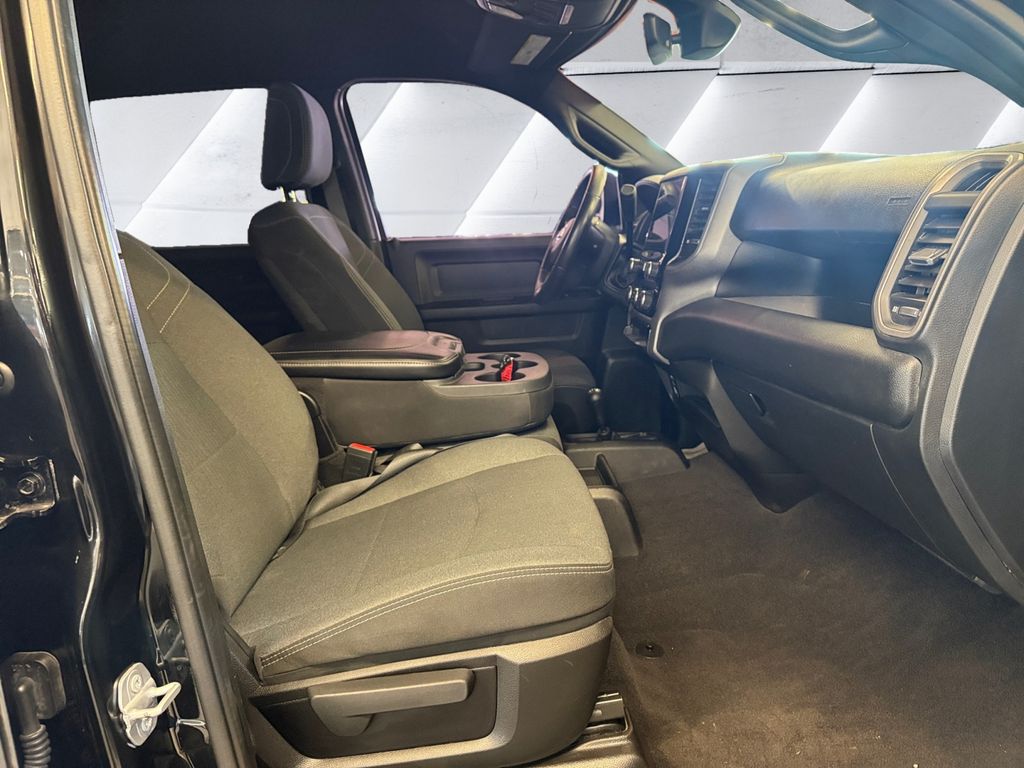 2022 Ram 2500 Tradesman photo 12