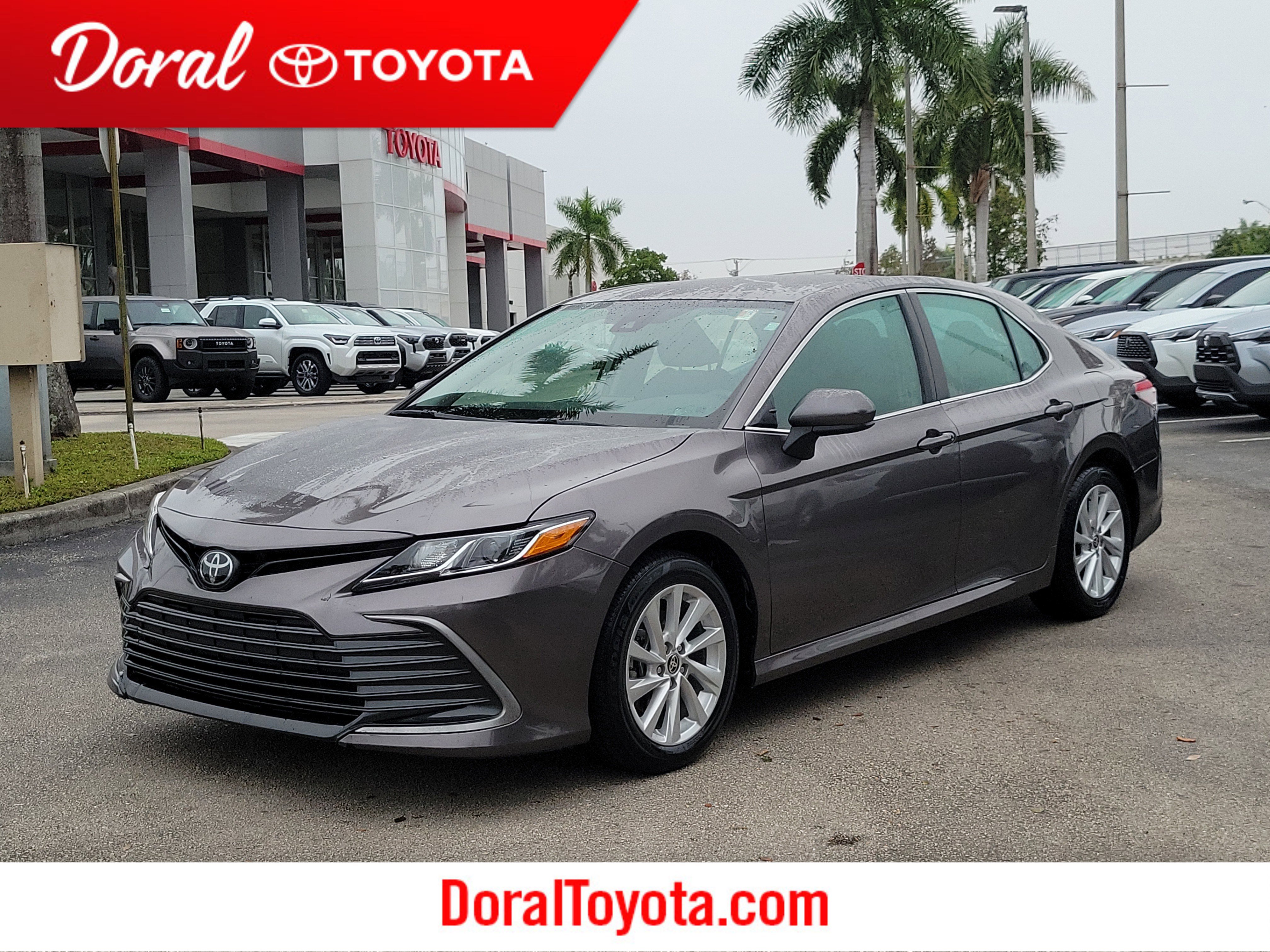 2024 Toyota Camry LE's photo