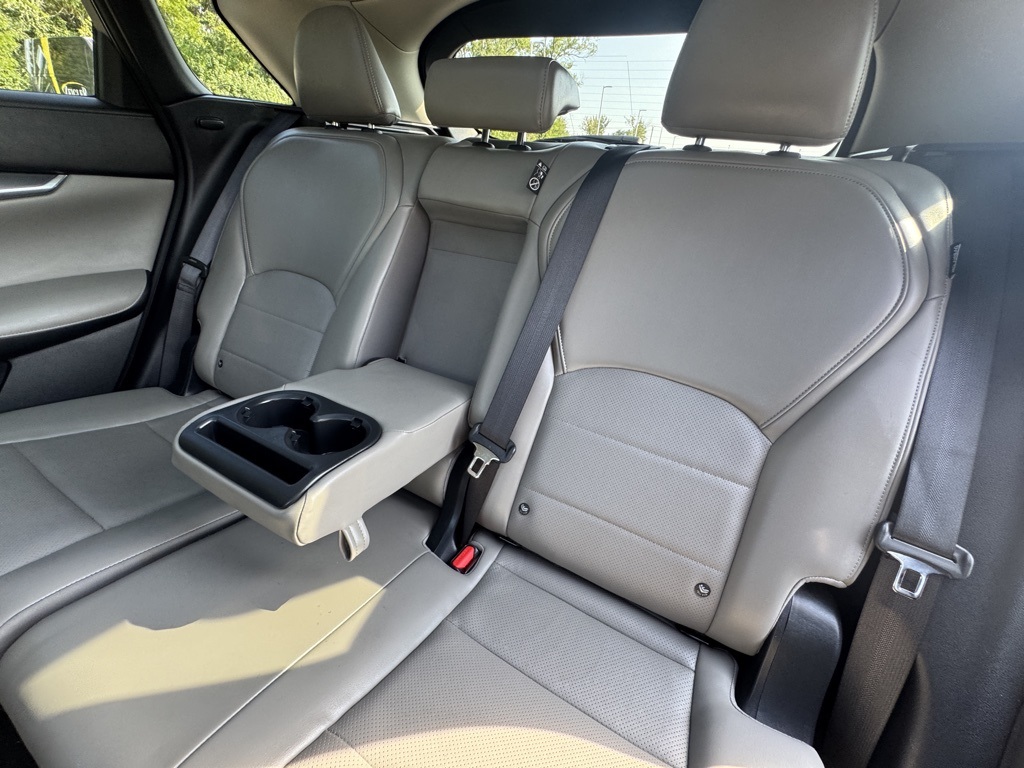 2024 Infiniti QX50 Luxe photo 18
