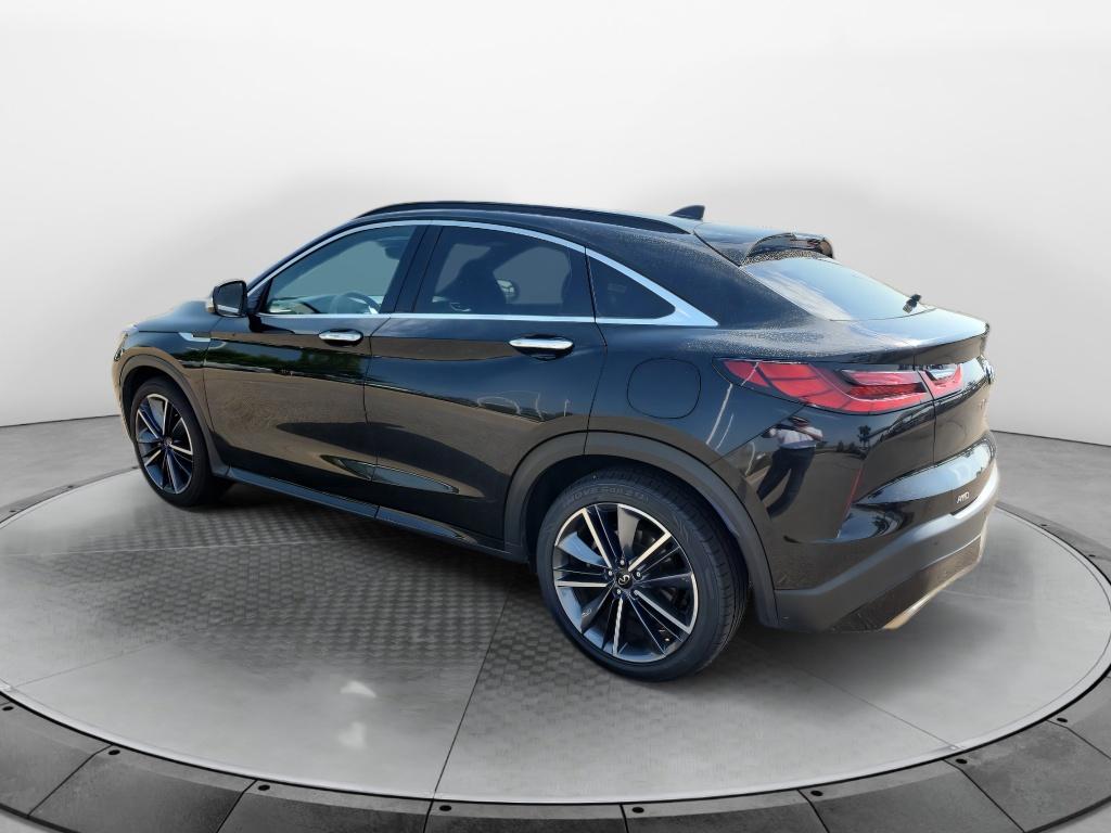 2024 Infiniti QX55 Luxe photo 5