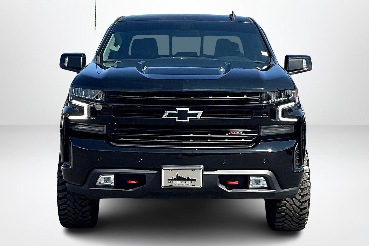 2021 Chevrolet Silverado 1500 LT Trail Boss photo 2