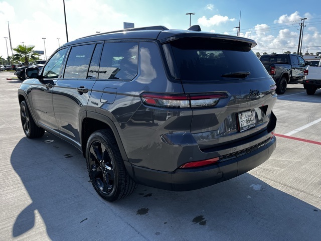 2025 Jeep Grand Cherokee Altitude X photo 3