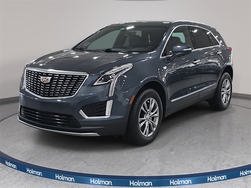 2021 Cadillac XT5 Premium Luxury's photo