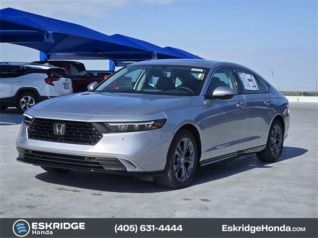 2025 Honda Accord Hybrid EX-L photo 2
