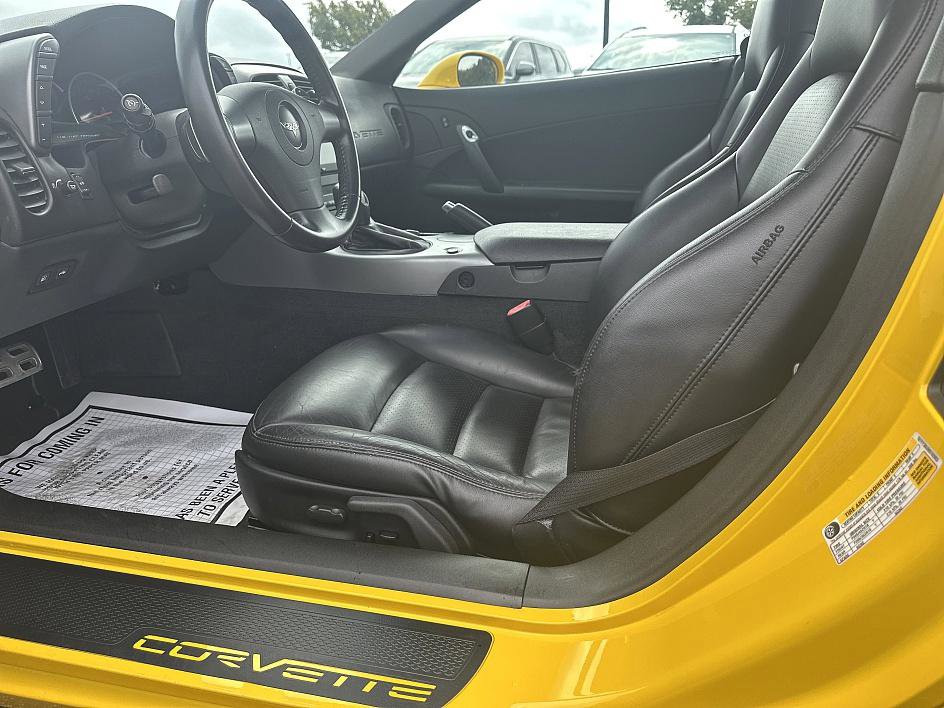 2006 Chevrolet Corvette Base photo 9
